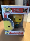 Funko POP! Television The Simpsons Moe Szyslak 500