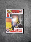FUNKO POP! Television The Simpsons Otto Mann #907 Special Edition + Protector