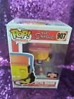 Funko Pop Television The Simpsons Otto Mann #907 - Target Con Exclusive