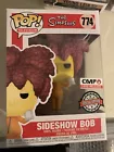 Funko Pop! Television: The Simpsons – Sideshow Bob (Special Edition) #774