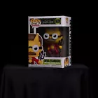 Funko Pop! Television The Simpsons Treehouse of Horror #1029 Devil Flanders