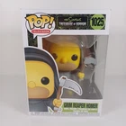 Funko Pop! Television The Simpsons Treehouse of Horror Grim Reaper Homer 1025