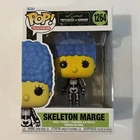 Funko Pop! Television The Simpsons Treehouse of Horror Skeleton Marge 1264
