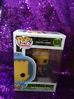Funko Pop Television The Simpsons Treehouse of Horror Spaceman Bart #1026