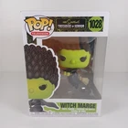 Funko Pop! Television The Simpsons Treehouse of Horror Witch Marge 1028 Figure