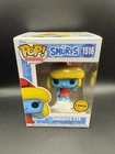 Funko Pop! Television: The Smurfs - Smurfette Chase #1516 w/ Protector
