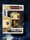 Funko POP! Television The Sopranos ADRIANA LA CERVA Vinyl #1520 - NIB