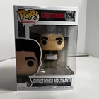 Funko POP! Television: The Sopranos Christopher Moltisanti 1294 - Free Ship!