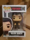 FUNKO POP! TELEVISION THE SOPRANOS SILVIO DANTE POP (IN STOCK)