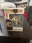 Funko Pop! Television The Walking Dead #1182 Daryl Dixon With Dog Vinyl Figure