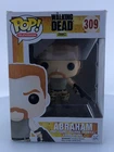 Funko POP! Television The Walking Dead Abraham Ford #309 Vinyl Figure DAMAGED