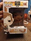 Funko POP Television The Walking Dead AMC #100 Injured Daryl Vinyl Figure