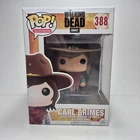 Funko POP! Television The Walking Dead CARL GRIMES 388 Vinyl Figure