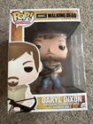 Funko Pop! Television: The Walking Dead - DARYL DIXON 9" JUMBO
