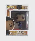 Funko POP! Television, The Walking Dead: Sasha Williams - #577