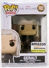 Funko Pop! Television The Witcher 1322 Geralt Amazon Vinyl Figure New