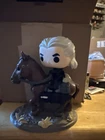 Funko POP! Television The Witcher Geralt and Roach #108 Vinyl Figure