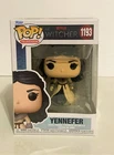 Funko POP Television The Witcher Yennefer #1193