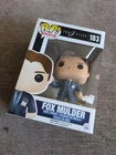 Funko POP! Television The X-Files Fox Mulder #183 Box