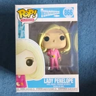 Funko POP! Television Thunderbirds Classic Lady Penelope #866 Vinyl Figure New