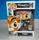 Funko Pop Television! Thundercats Specialty Series Tygra #573 Vinyl Figure