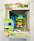 Funko Pop Television TMNT 1020 Leonardo With Surfboard SDCC Comic Con NEW RARE