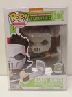 Funko Pop Television TMNT Casey Jones Specialty Series Vinyl Figure #394
