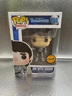 Funko POP Television - Troll Hunters - Jim with Gnome (Chase Edition) #466