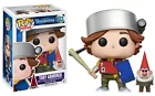 Funko Pop! Television TrollHunters Armored Toby #473 Figure Troll Hunters