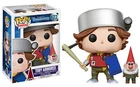 Funko POP! Television: TrollHunters - Armored Toby.   (A)