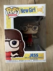 FUNKO POP! Television TV New Girl Jess #648
