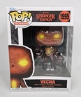 Funko POP Television TV Stranger Things S14 Vinyl Figure VECNA 1595 Netflix