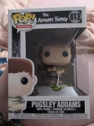 Funko Pop Television TV The Addams Family Pugsley Addams #812
