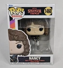 Funko Pop! Television TV Vinyl Figure Netflix Stranger Things Nancy #1460
