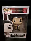 Funko POP! Television: Twin Peaks #448 Dale Cooper