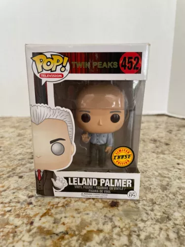 Funko Pop! Television Twin Peaks (452) Leland Palmer (The Giant) Chase