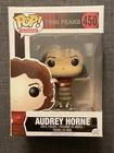 Funko Pop Television Twin Peaks Audrey Horne Vinyl Figure #450