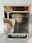 Funko Pop Television TWIN PEAKS LAURA PALMER # 447 VINYL FIGURE NEW NIB
