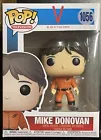 Funko Pop Television V #1056 Mike Donovan Vinyl Figure NEW!