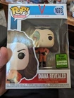 Funko Pop! Television V: Diana Revealed #1073!  2021 ECCC Exclusive!