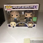 Funko POP! Television Vampire Buffy and Angel Summer Convention Exclusive 2016