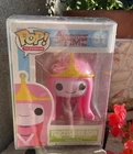 Funko Pop! Television Vinyl: Adventure Time - Princess Bubblegum #51 W/protector