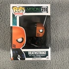 Funko POP! Television Vinyl: Arrow - Deathstroke #210 - Vaulted 2015