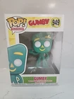 Funko Pop! TELEVISION Vinyl Figure Gumby Gumby TV SHOW #949