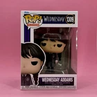 Funko Pop! Television Vinyl Figure Wednesday #1309 The Addams Family Netflix