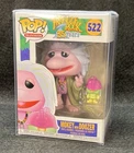 Funko Pop Television Vinyl Fraggle Rock Mokey With Doozer #522  With Protector