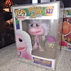Funko Pop Television Vinyl Fraggle Rock Mokey With Doozer #522 2017 In Protector