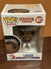 Funko Pop! Television Vinyl: Stranger Things - Lucas #807