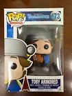 Funko POP! Television Vinyl: Trollhunters: Toby Armored - #473