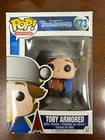 Funko POP! Television Vinyl: Trollhunters: Toby Armored - #473